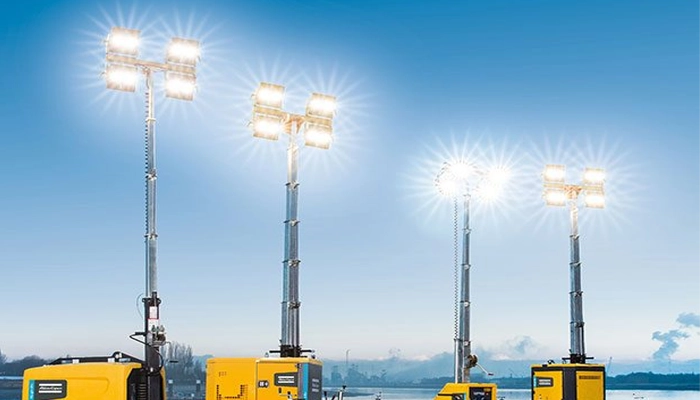 ساخت برج نوری - خرید برج نوری - قیمت برج نوری - شرکت ایده مجریان رستاک