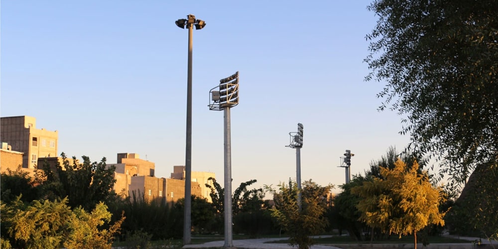 ساخت برج نوری ثابت - خرید برج نوری ثابت - تولید برج نوری ثابت - قیمت برج نوری ثابت - فروش برج نوری ثابت - ایده رستاک