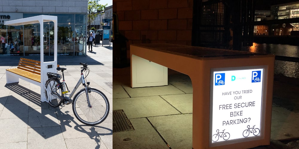 فناوری در مبلمان شهری - تکنولوژی در مبلمان شهری - شرکت ایده مجریان رستاک