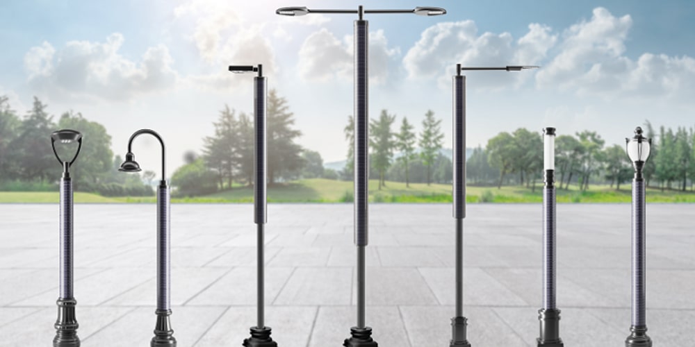 انواع پایه چراغ روشنایی - خرید پایه چراغ روشنایی - فروش پایه چراغ روشنایی - قیمت پایه چراغ روشنایی - نصب پایه چراغ روشنایی - شرکت ایده مجریان رستاک