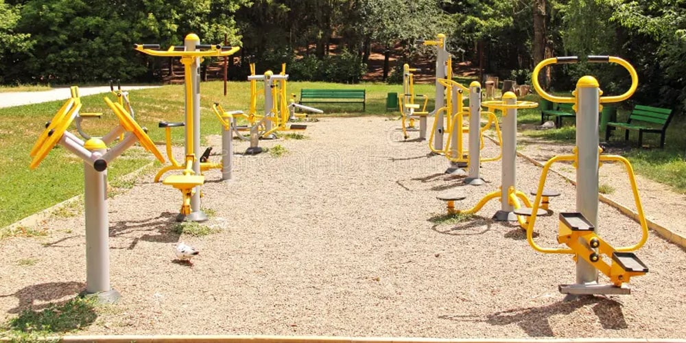 خرید و فروش لوازم بازی ورزشی - خرید وسایل ورزشی پارکی - قیمت تجهیزات ورزشی پارکی - شرکت ایده مجریان رستاک