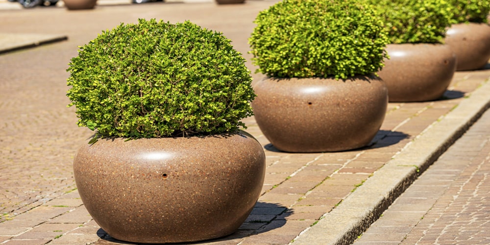 انواع گلدان شهری - طراحی گلدان شهری - خرید گلدان شهری - قیمت گلدان شهری - نصب گلدان شهری - فروش گلدان شهری - شرکت مبلمان شهری ایده مجریان رستاک