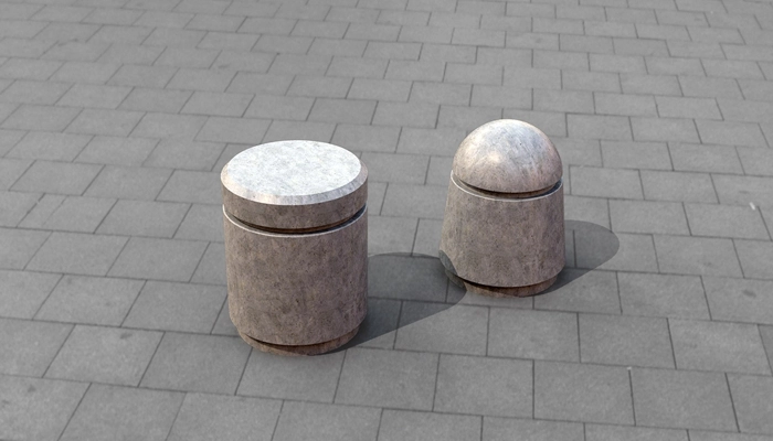 خرید بولارد بتنی - خرید راه بند بتنی - خرید راهبند بتنی - قیمت بولارد بتنی - سفارش بولارد بتنی - شرکت ایده مجریان رستاک