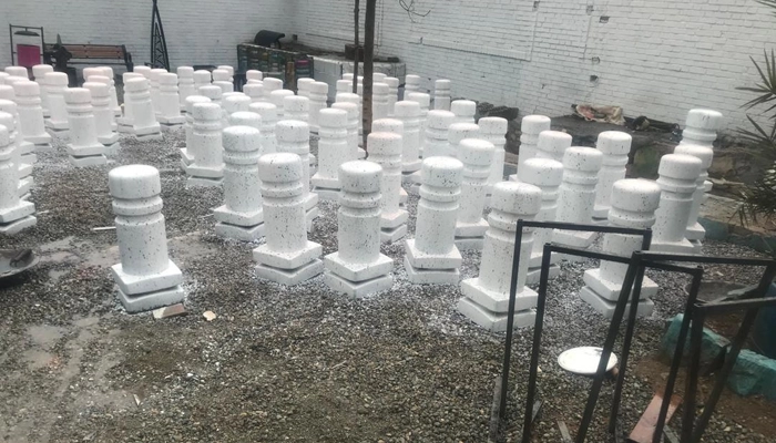 خرید بولارد بتنی - خرید راه بند بتنی - خرید راهبند بتنی - قیمت بولارد بتنی - سفارش بولارد بتنی - شرکت ایده مجریان رستاک