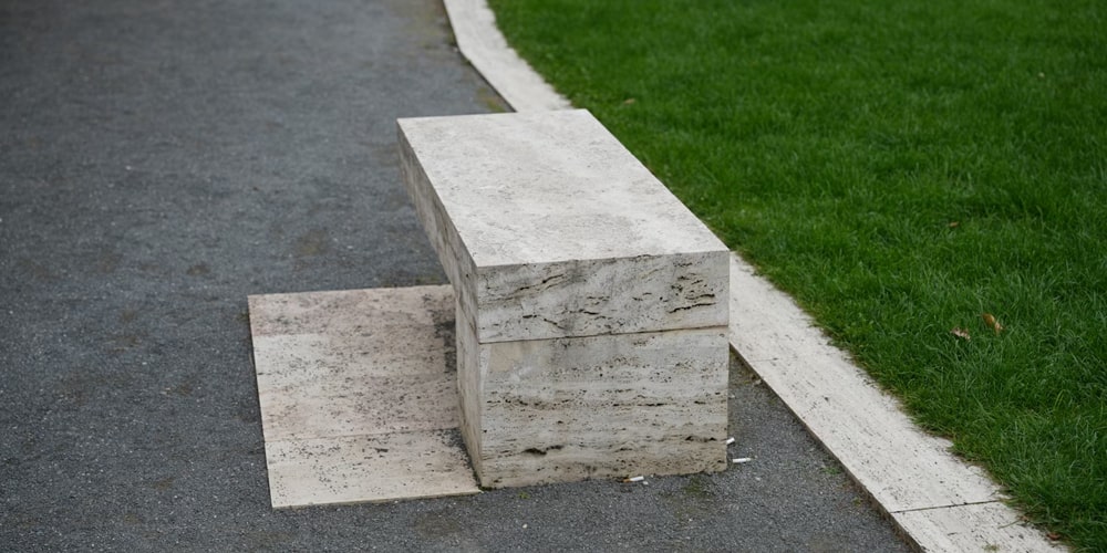 ساخت نیمکت بتنی پارکی - ساخت نیمکت پارکی بتنی - شرکت ایده مجریان رستاک