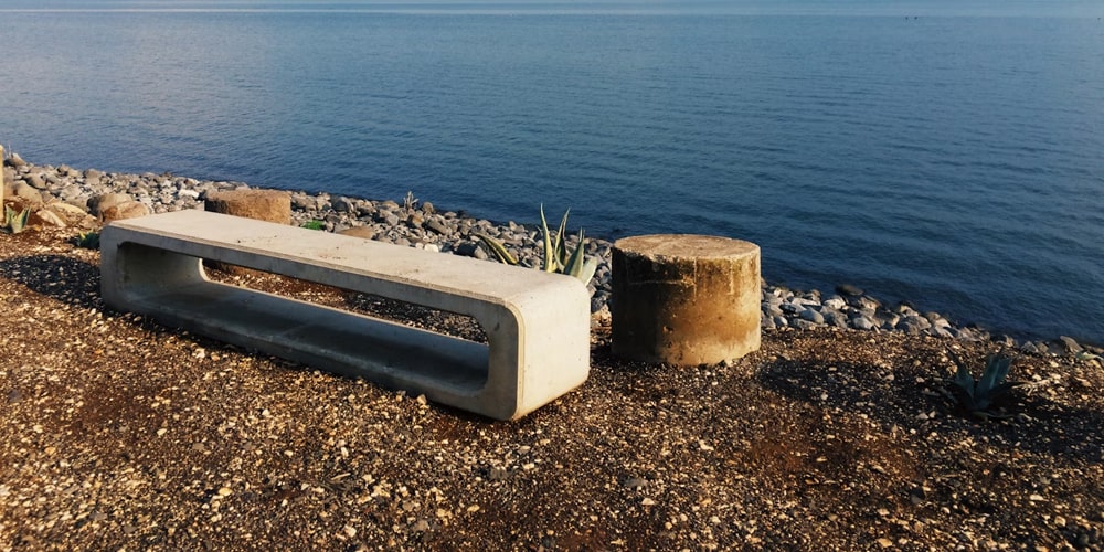 نیمکت بتنی چیست؟ شرکت ایده مجریان رستاک