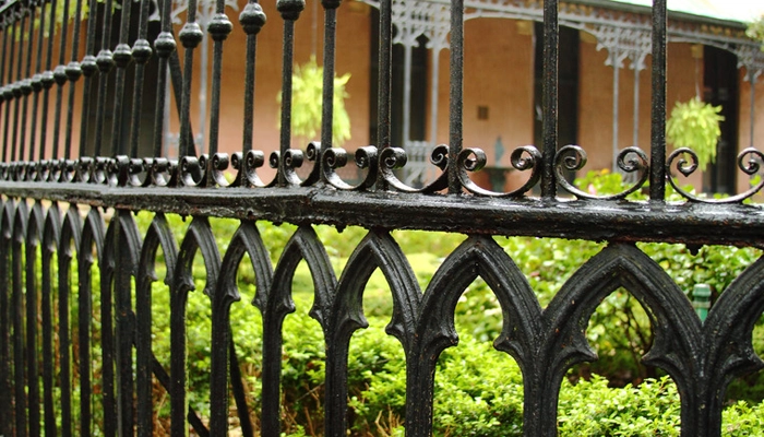 ساخت بولارد فلزی یا ساخت راهبند فلزی توسط شرکت ایده مجریان رستاک