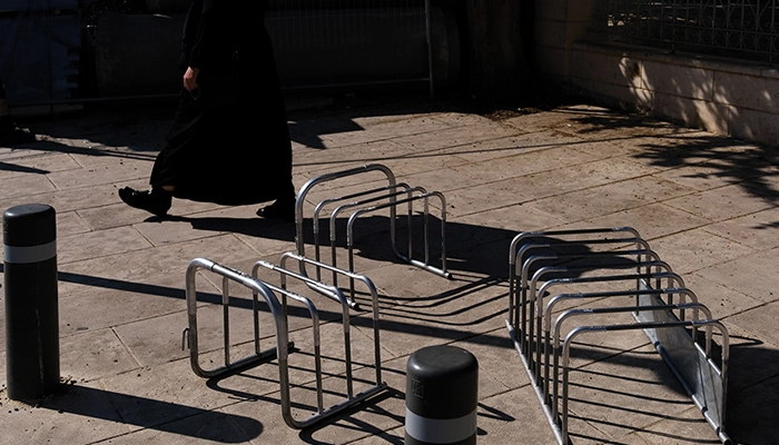 ساخت بولارد فلزی یا ساخت راهبند فلزی توسط شرکت ایده مجریان رستاک