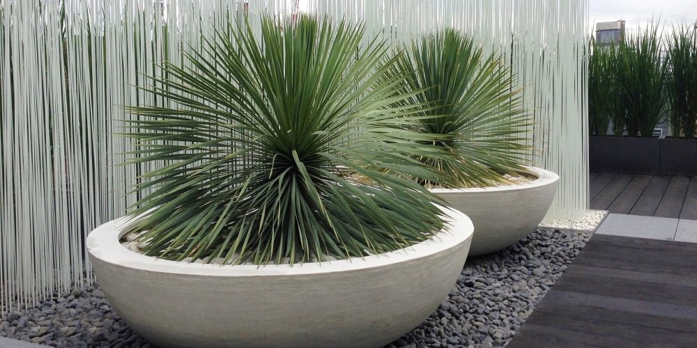 گلدان های بتنی شهری - قیمت گلدان بتنی شهری -خرید گلدان بتنی شهری - قالب گلدان بتنی شهری - شرکت ایده مجریان رستاک