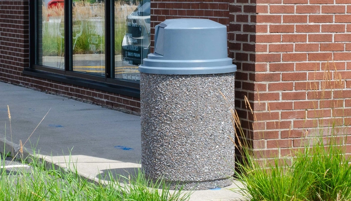 خرید سطل زباله بتنی - تولید سطل زباله بتنی - طراحی سطل زباله بتنی - انواع سطل زباله بتنی - سفارش سطل زباله بتنی - قیمت سطل زباله بتنی - سطل زباله بتنی پارکی - ساخت سطل زباله بتنی توسط شرکت ایده مجریان رستاک