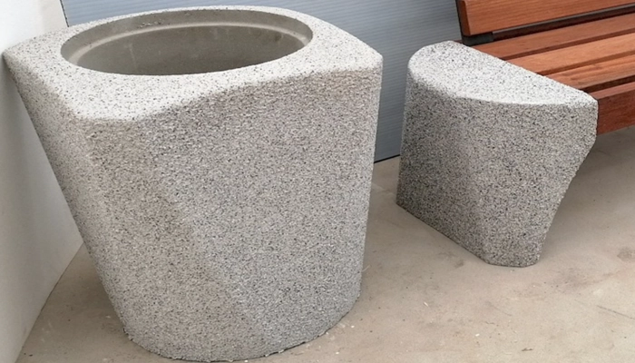 خرید سطل زباله بتنی - تولید سطل زباله بتنی - طراحی سطل زباله بتنی - انواع سطل زباله بتنی - سفارش سطل زباله بتنی - قیمت سطل زباله بتنی - سطل زباله بتنی پارکی - ساخت سطل زباله بتنی توسط شرکت ایده مجریان رستاک