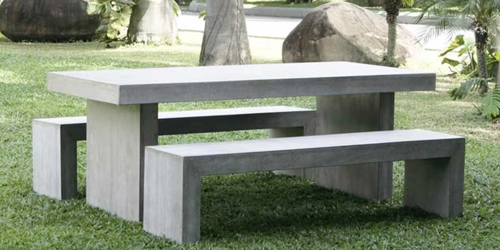 مزایا و معایب نیمکت بتنی پارکی - شرکت ایده مجریان رستاک