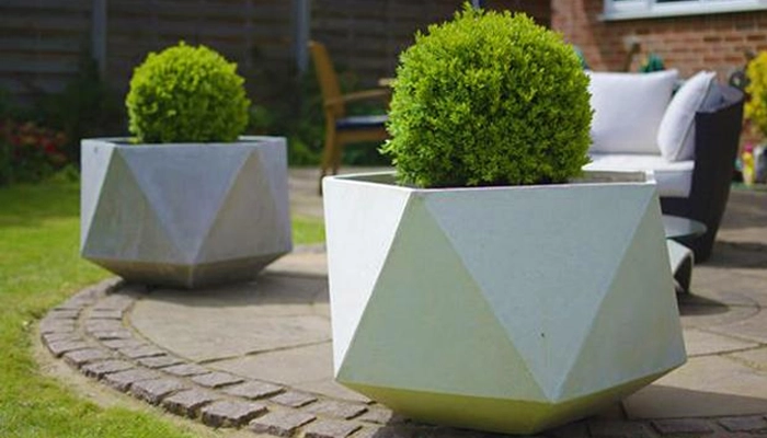 خرید فلاور باکس بتنی - قیمت فلاورباکس بتنی توسط شرکت ایده مجریان رستاک