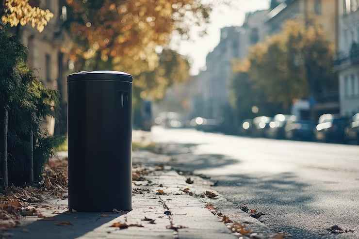 بهترین متریال برای ساخت سطل زباله فلزی خیابانی چیست؟ شرکت ایده مجریان رستاک
