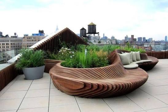 طراحی فضاهای عمومی و شهری